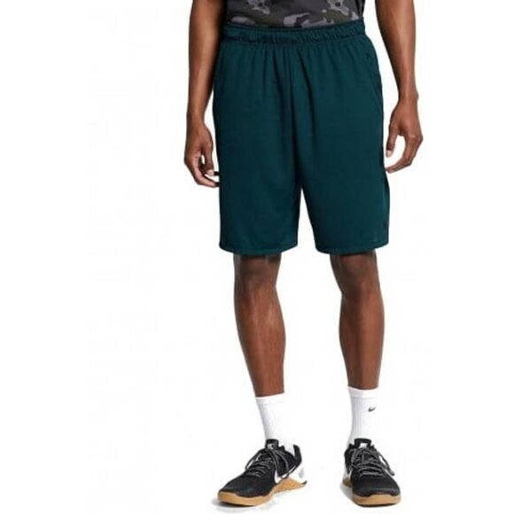Nike Dri Fit Training Shorts Large - Picture 1 of 4